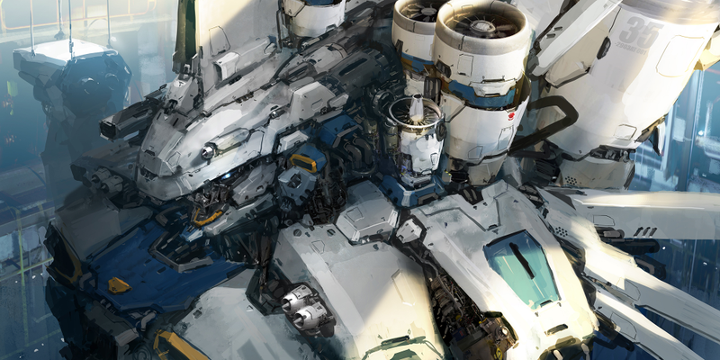 Illustration for article titled Big Mech, Big Head